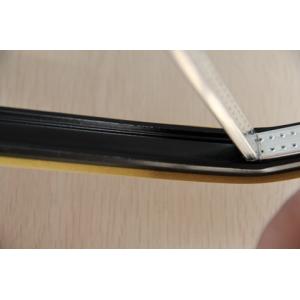 T - Shape Deco Flex Spacer Triple Double Glazing Spacers Decorative For Glass