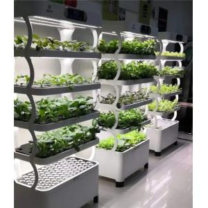 Home Intellect Vegetable Machine And Multi Layer Vertical Intelligent Planter