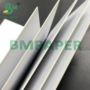 High White 1.5mm 1.8mm Absorbent Paper For Car Air Freshener Sheet Packing