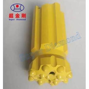 T60 / T45 Top Hammer Button Bit with Retrac Body Customizable and ISO 9001 2000