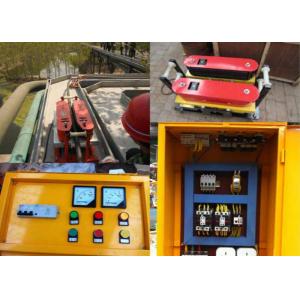 DSJ UNDERGROUND CABLE TOOLS FOR POWER CONSTRUCTION