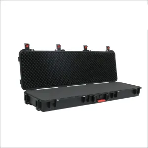Quality Medium Rectangular Plastic Case for Storing and Transporting for sale