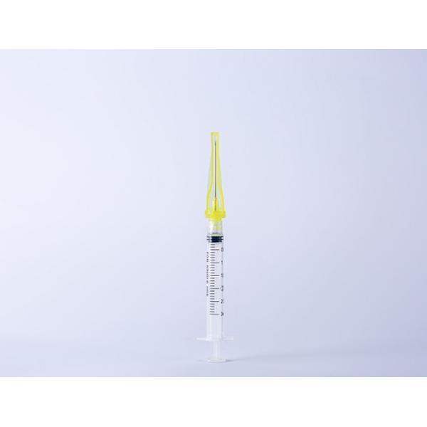 Buy EO Transparent Sterile Disposable Medical Syringe Without Needle 16G 30G at wholesale prices