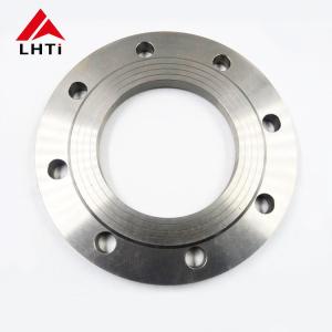 Flange Wellhead Thread Titanium Flange