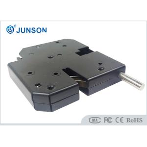 Fail Secure Electric Cabinet Lock 15.6W Consuming Power 3-24V DC Optional