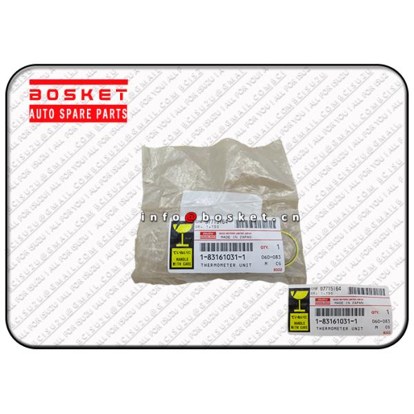 Isuzu Japanese Truck Parts CXZ CVZ CXZ81 10PE1 1-83161031-1 183161031 Thermometer Unit