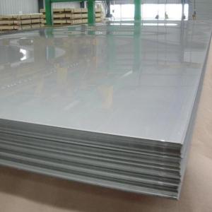 AL MG Series 5083 5086 Aluminum Alloy Sheet Custom Processing