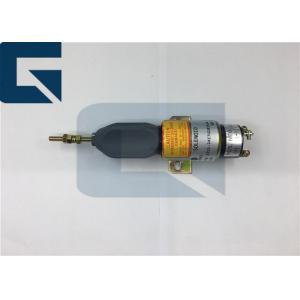 China Diesel Engine Part Fuel Stop Solenoid 1751-24E7U1B1S5A 3864274 on sale