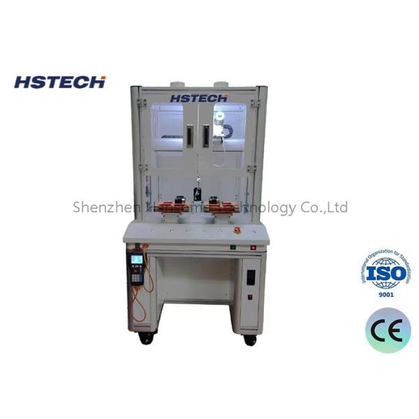 HS-GH5331R: Automatic Soldering Robot for SMT Back-end Process, LED Strip Light