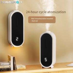 Automatic Intelligent Aromatherapy Diffuser Odorless Wall Mountable Diffuser