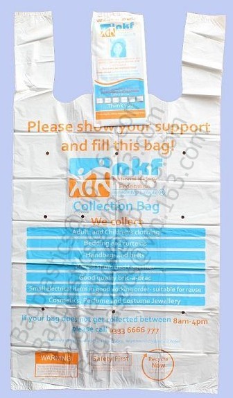 The Great Donate, Recycling and Degradable Garbage Bags Extra Strong Rubbish Bags for Home, Office, Kitchen, Bathroom