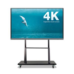 86 Inch Digital Interactive Whiteboard For Teaching And Meeting