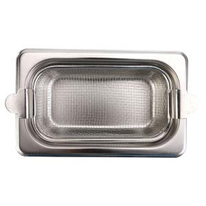 Stainless Steel Digital Ultrasonic Cleaner Dental Jewelry Ultrasonic Cleaner