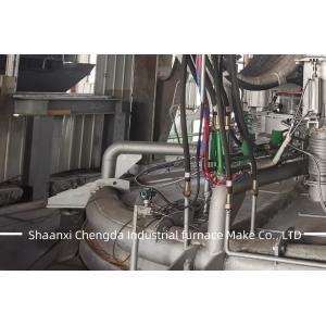 Energy- Rock wool electric furnace with ISO9001 certification