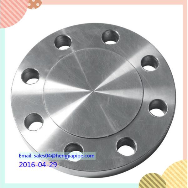 ANSI/ ASME B16.5 FLANGES