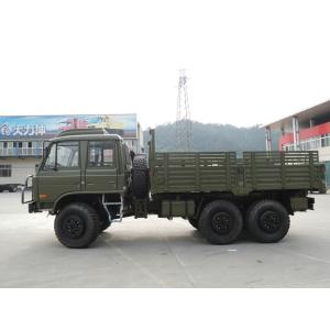 190HP Dongfeng 6x6 EQ2102N Cargo Truck,Dongfeng Camions