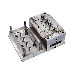 0.01mm Tolerance Custom Stainless Steel Zinc Casting Mold Cast Part for