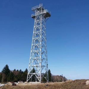 Quality 50m Forest Fire Prevention Monitoring Tower for sale