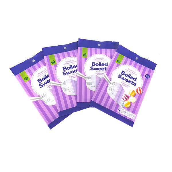 Buy back Middle Sealed plastic food packaging candy cookies toy bag at wholesale prices