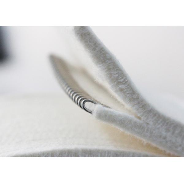 High Tensile Strength Needle Corrugator Belt 1000 - 3500mm Width