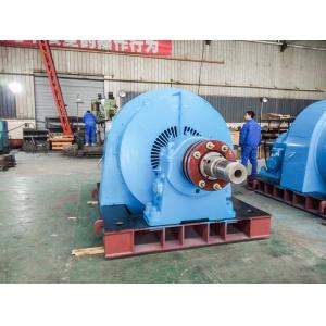 Customized Durability Hydro Turbine Generator with Stainless Steel Components