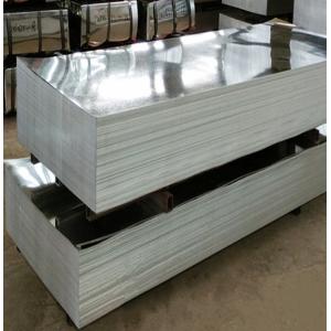 Zinc Coated Galvanized Steel Plate Cold Rolled Hot Dipped