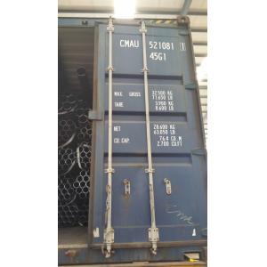 Low Carbon Steel Seamless Steel Pipe P265TR1 P235TR2 P265TR1 P265TR2 P355N