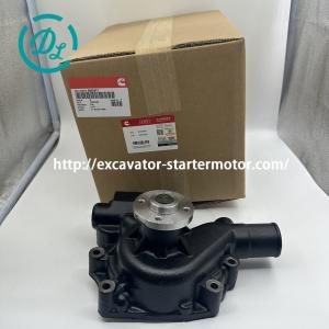 EexcavaStart Cummins Excavator Water Pump 4955417 for B3.3C80 Engine