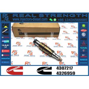 Common Rail Injector 2872405 4307217 1881564 2488244