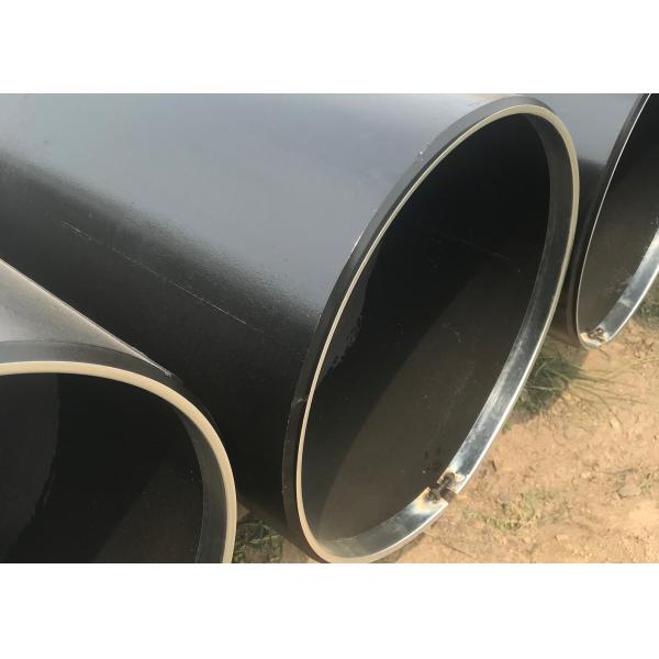 Buy Marine Construction Thick Wall EN10219 ASTM A252 LSAW Pipe at wholesale prices