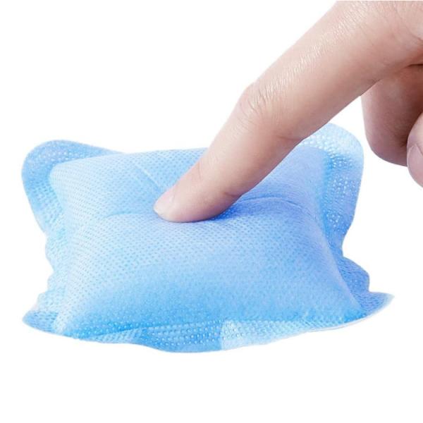 Super Absorbent Wound Dressing, with Non-Adherent Contact Layer, 4'' x 4'', 10