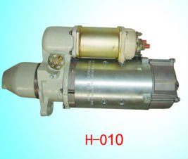 MTZ starter 9142780 Belarus Tractor Spare Parts Starter