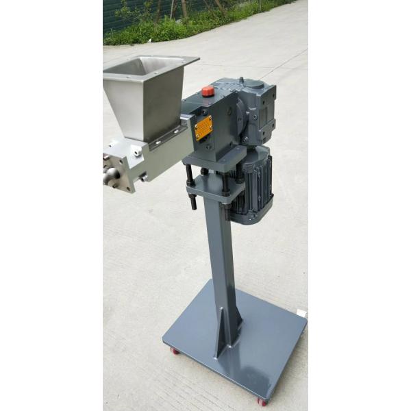 PP ABS Joiner Twin Screw Extruder Side Feeder KY75/65 Type 300rpm Output Screw