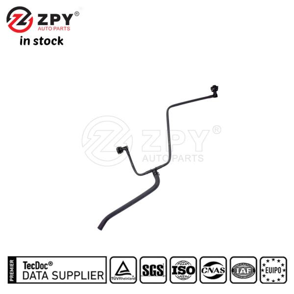 ZPY Coolant Overflow Hose 8K0121081BH for Audi A4 A5 Q5 VW