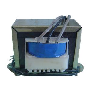 95% Efficiency Single Phase Ferrite Core EI 66*36 Power Transformer for PCB