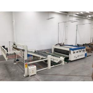 Ink Carton Printing Slotting Machine 30KW Printer Rotary Die Cutter