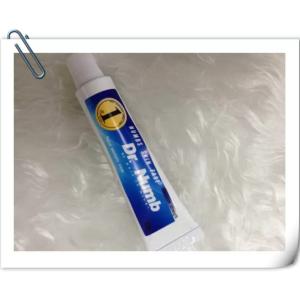 China 30gsm Painless Tattoo Numbing Cream CE SGS Skin Numbing Cream For Tattoos on sale