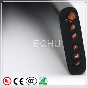China Elevator Cable Supplier, Flat Elevator Cable