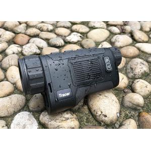 Quality 2.9x Magnification Uncooled Vox Infrared Night Vision Thermal Monocular for sale