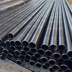 Slotted Pipes