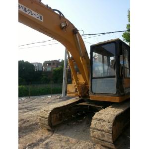 CAT E120B used excavator for sale