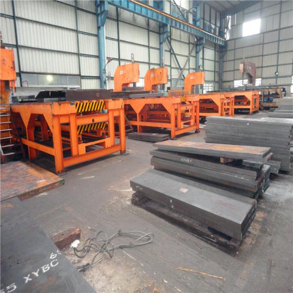 NAK 80, P21 Die Hot Rolled Steel Plastic Mould Steel