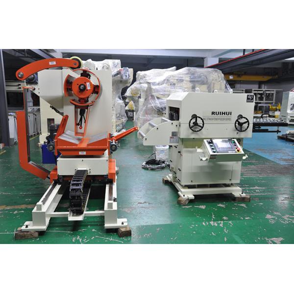 Buy Sheet Metal Cutting NC Feeder Shearing Machine Automatic Stamping Processing at wholesale prices