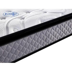 Medium Firm 76*80 3 Zone Pocket Spring Mattress
