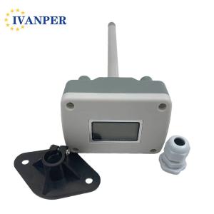 Customized ODM 4 20Ma Output Air Speed Sensor Flow Speed with and 200mm Probe