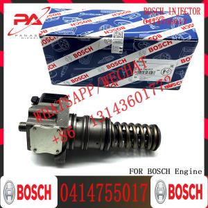Boscch Electronic Unit Pump 0414755002 0414755003 0474755004 0414755005