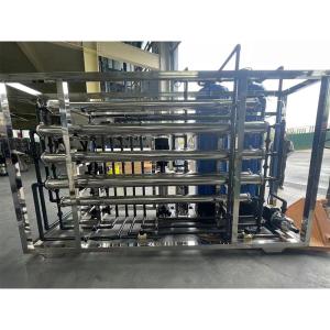 2000LPH Industrial RO Water System for Purifying Mineral Water in Large