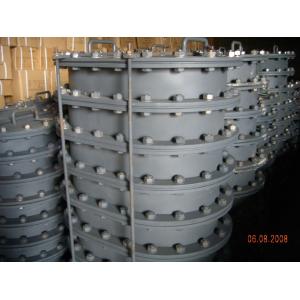 Raised Flush Embedded Marine Watertight Hatch Covers With Multi Bolt