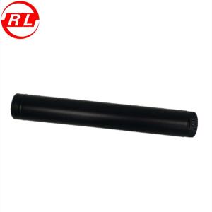 SUS316L 0.45mm External 6 Inch Twin Wall Chimney Pipe