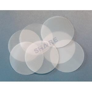 180 Micron Nylon Mesh Disc Filter Chemical Stability For Cleanliness Analysis